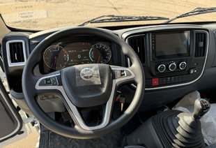 SDAC J6 (3,5т) БОРТОВОЙ 4,2×2,2×0,4 м